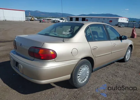 2005 Chevrolet Classic из США, поврежденный, VIN 1G1ND52F15M117541